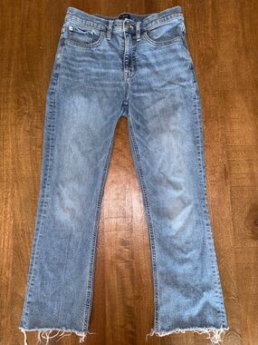 J. Crew Slim Straight Light Blue Jeans